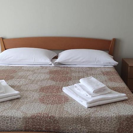 Apartament La Dimora Di Giuditta Matera Zewnętrze zdjęcie