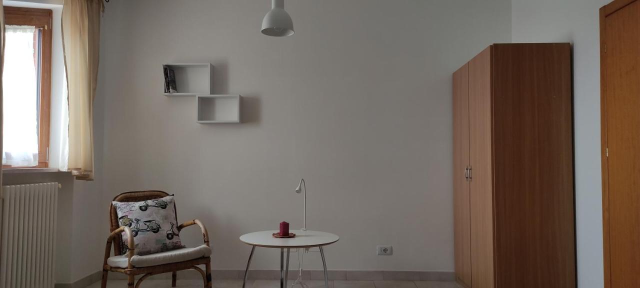 Apartament La Dimora Di Giuditta Matera Zewnętrze zdjęcie