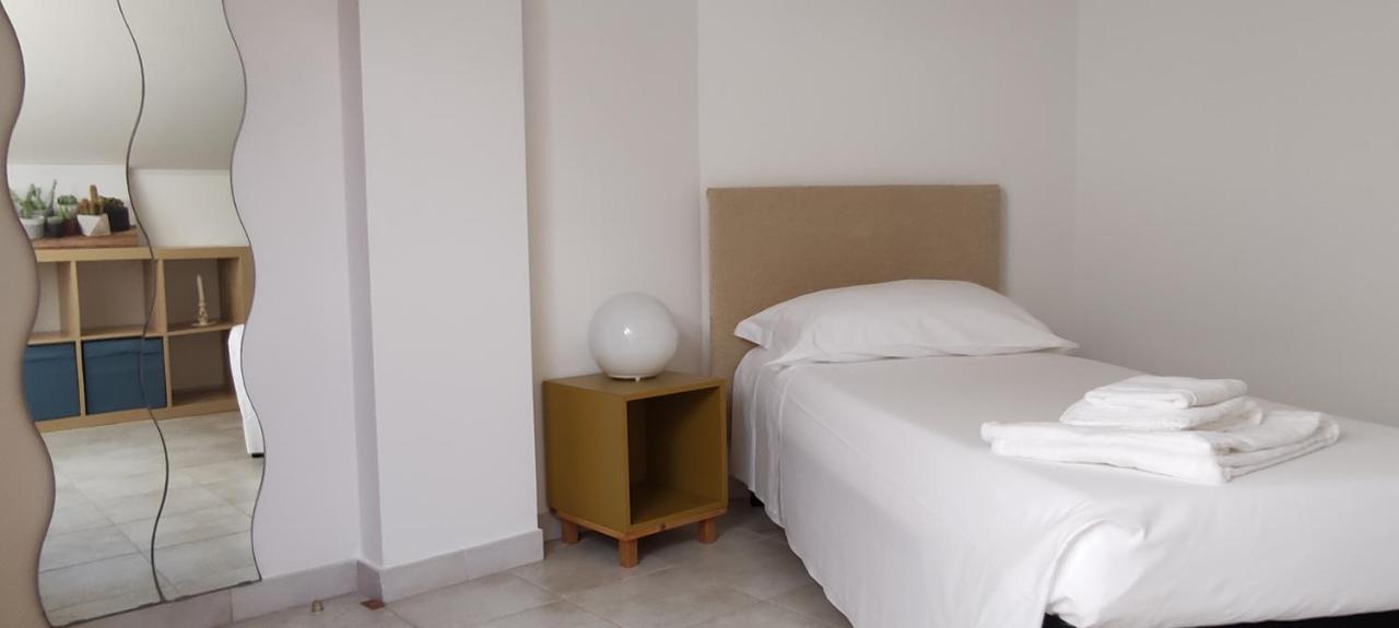 Apartament La Dimora Di Giuditta Matera Zewnętrze zdjęcie