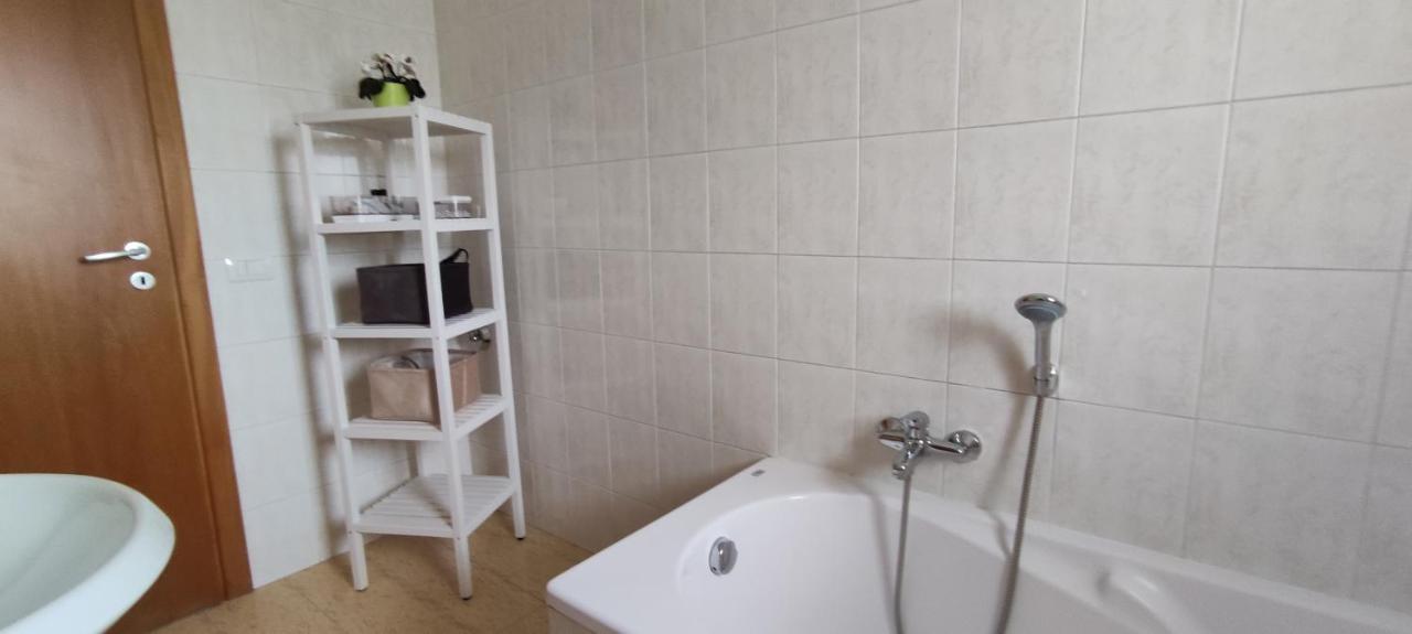 Apartament La Dimora Di Giuditta Matera Zewnętrze zdjęcie