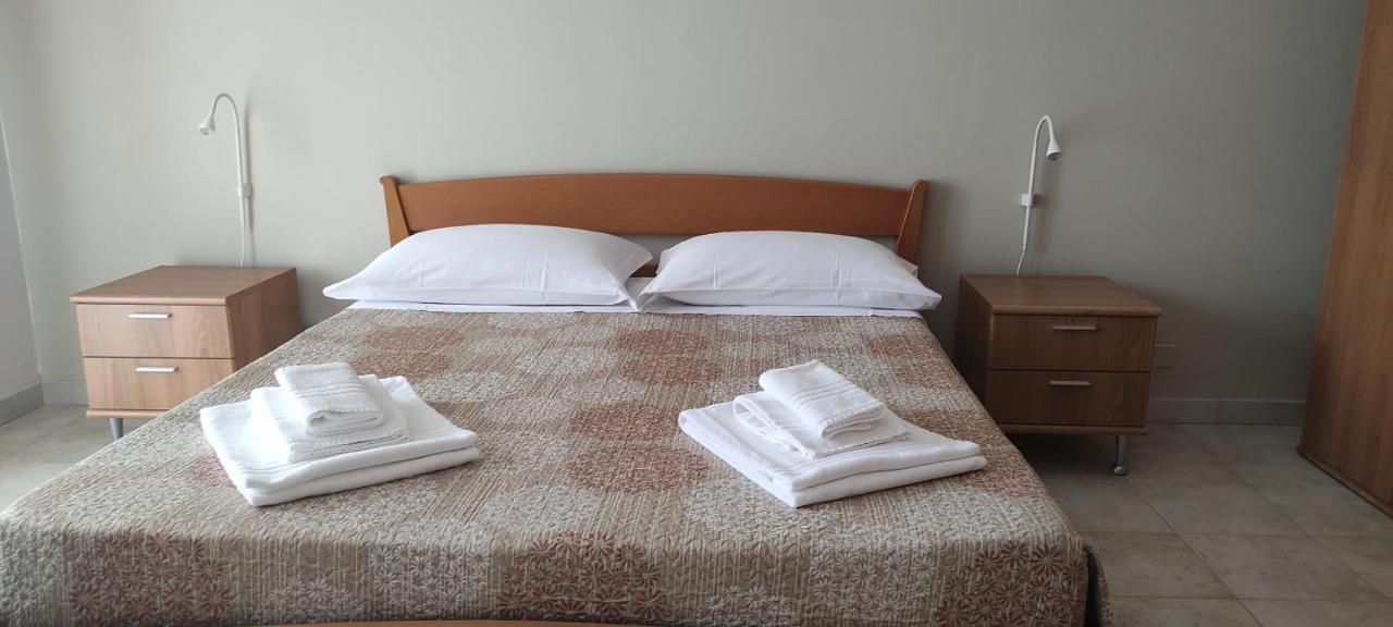 Apartament La Dimora Di Giuditta Matera Zewnętrze zdjęcie