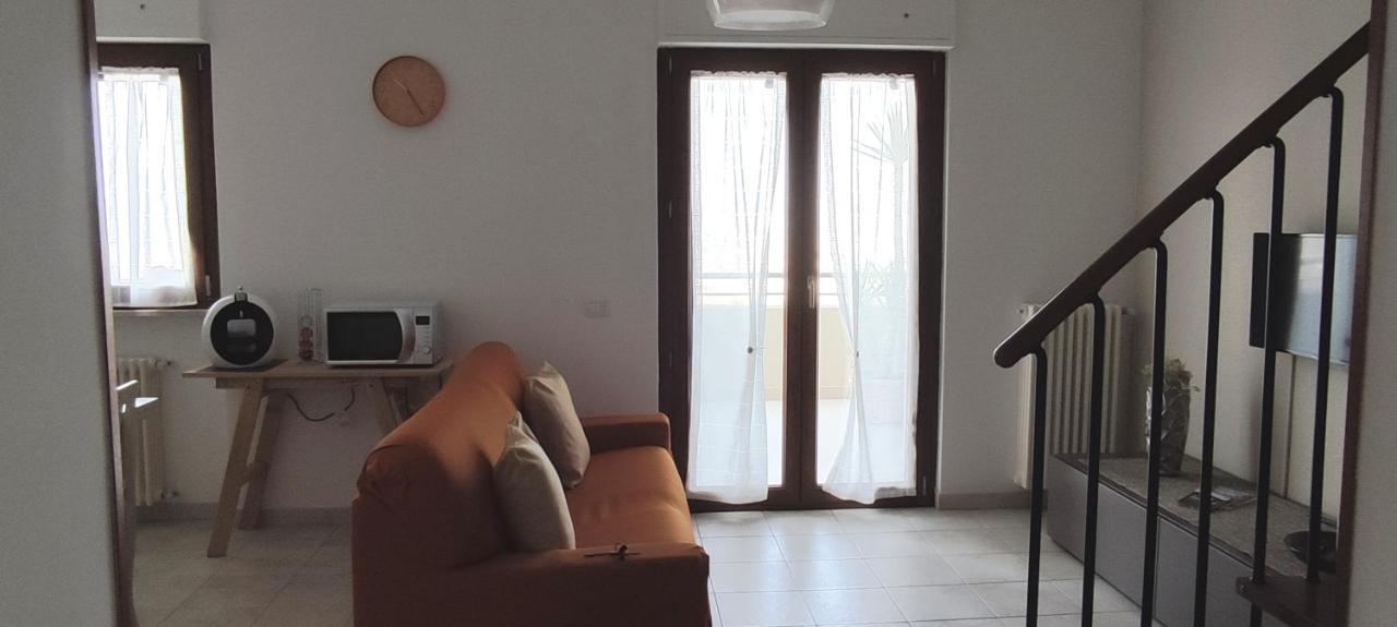 Apartament La Dimora Di Giuditta Matera Zewnętrze zdjęcie