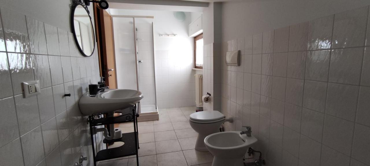 Apartament La Dimora Di Giuditta Matera Zewnętrze zdjęcie
