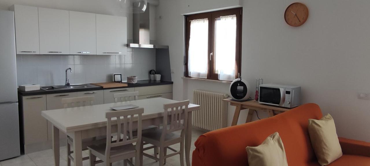 Apartament La Dimora Di Giuditta Matera Zewnętrze zdjęcie