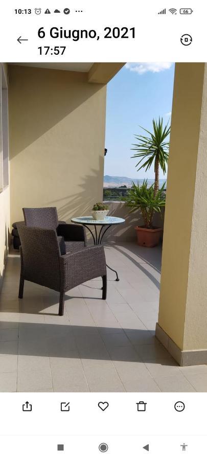 Apartament La Dimora Di Giuditta Matera Zewnętrze zdjęcie